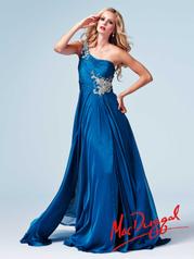 Mac Duggal Peacock Dresses