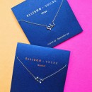 Ellison + Young: Zodiac Collection Necklace 12