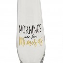 Mimosas Stemless Champagne Glass