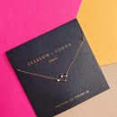 Ellison + Young: Zodiac Collection Necklace 8