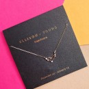 Ellison + Young: Zodiac Collection Necklace 10