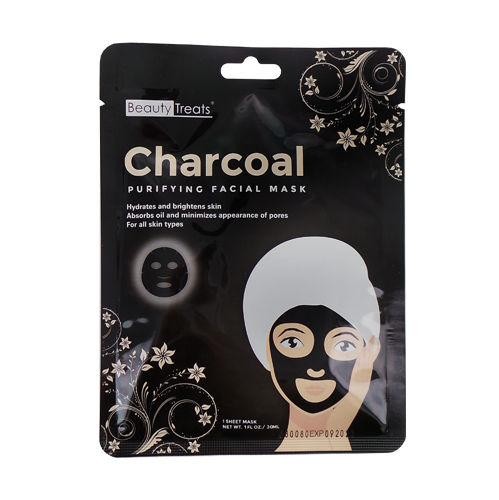 Charcoal Sheet Mask 1