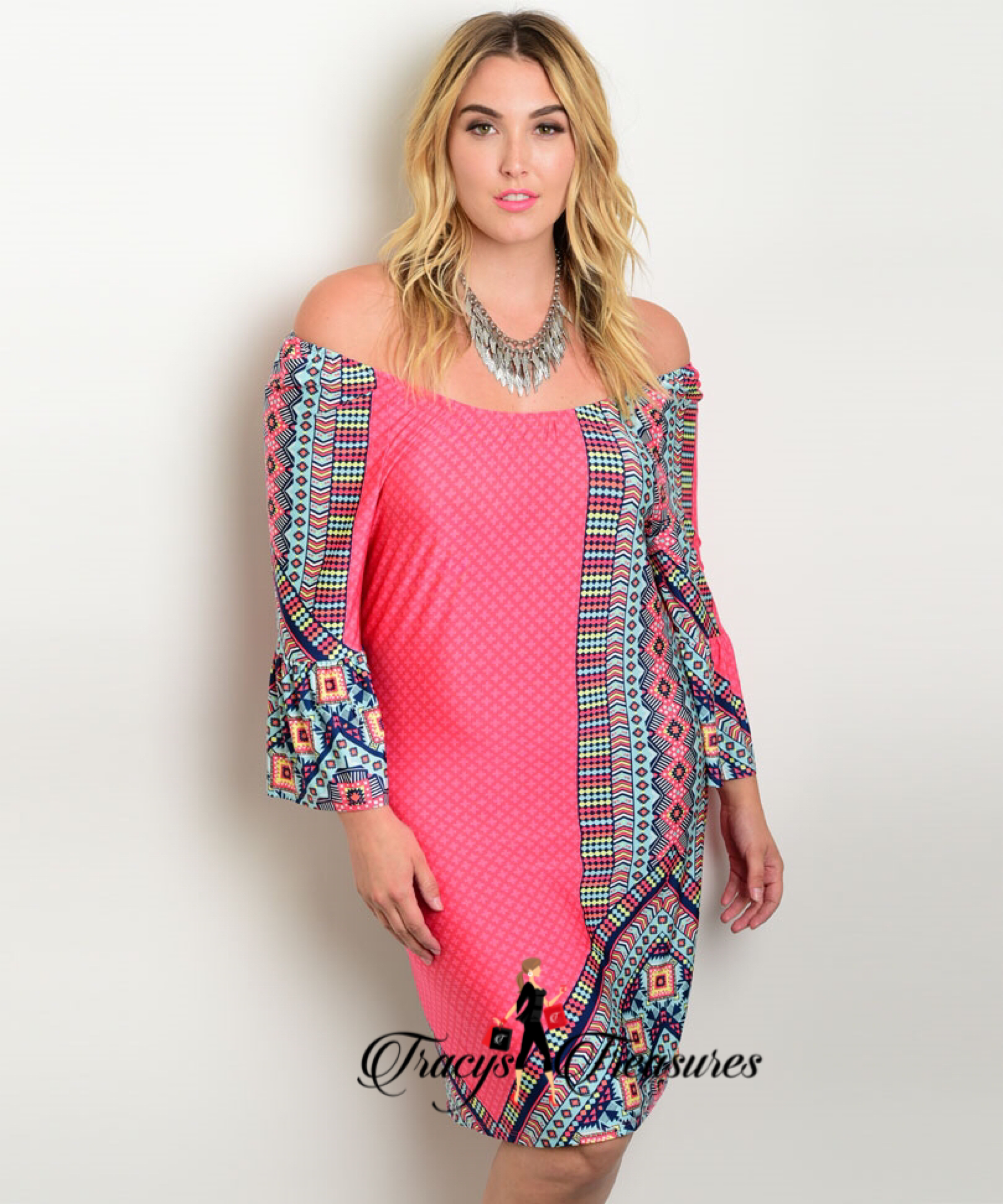 Fun Pattern Outfits Pattern of Fun SOLD OUT | chicdoor.com
