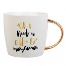 Coffee & Mascara Mug 2