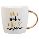 Coffee & Mascara Mug 1