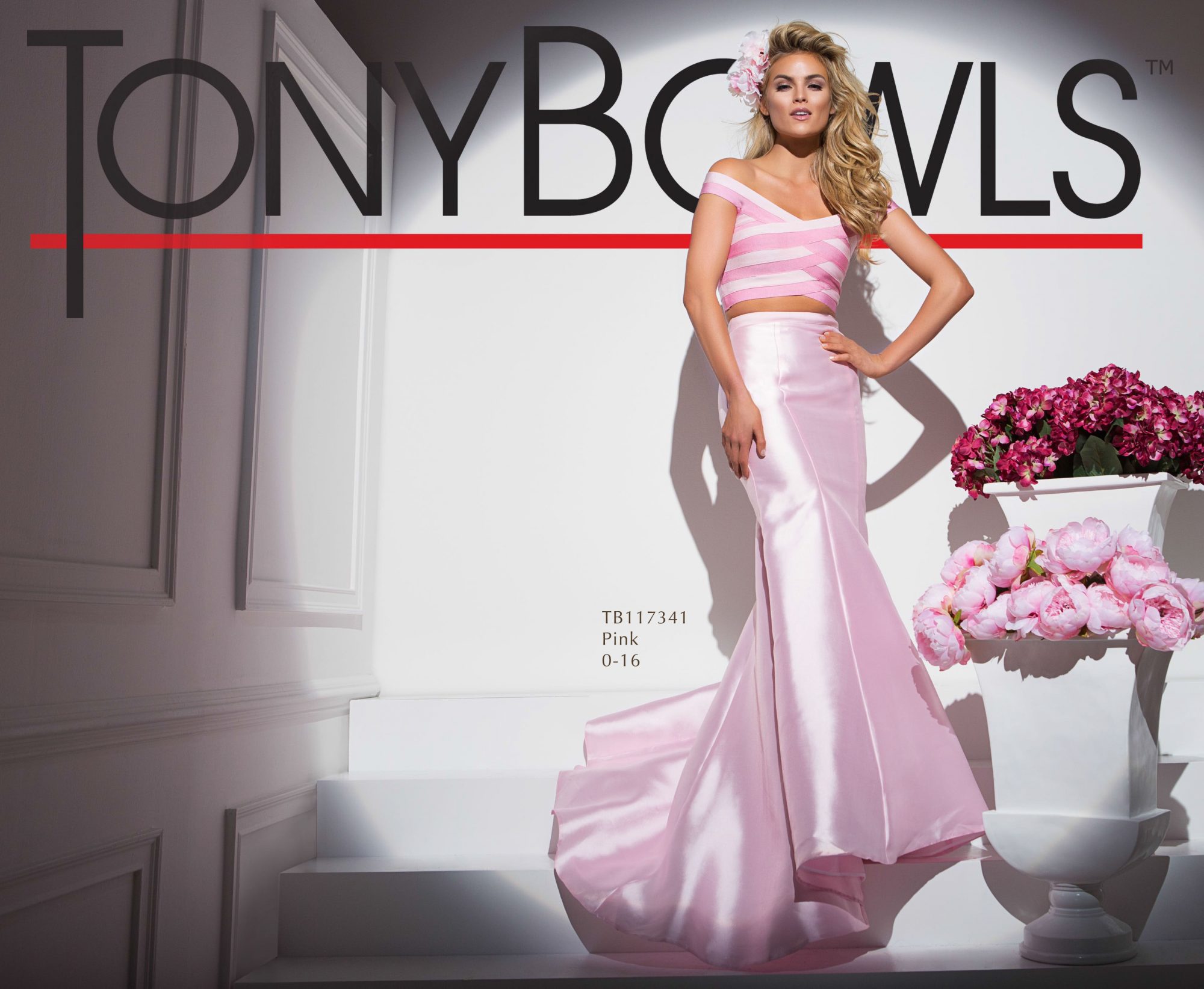 tony bowls pink dress Prom dress Paris 18779 pink, short cocktail dress, short formal gown  |Promgirl.net